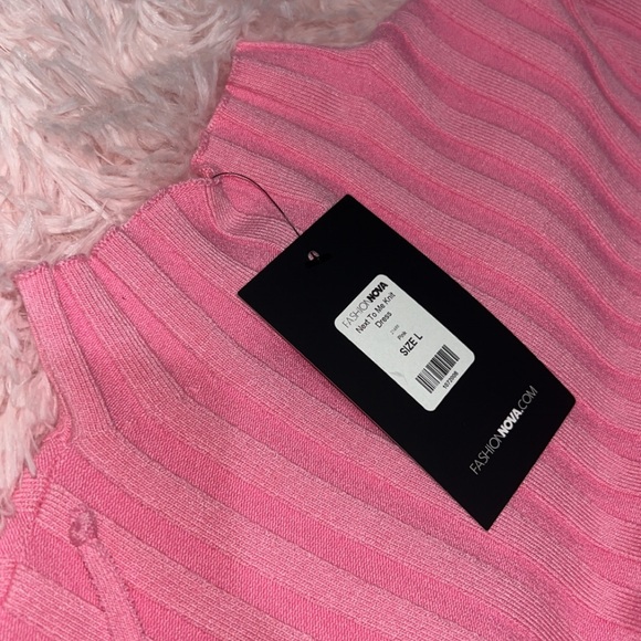 Next to me knit dress - Picture 6 of 6